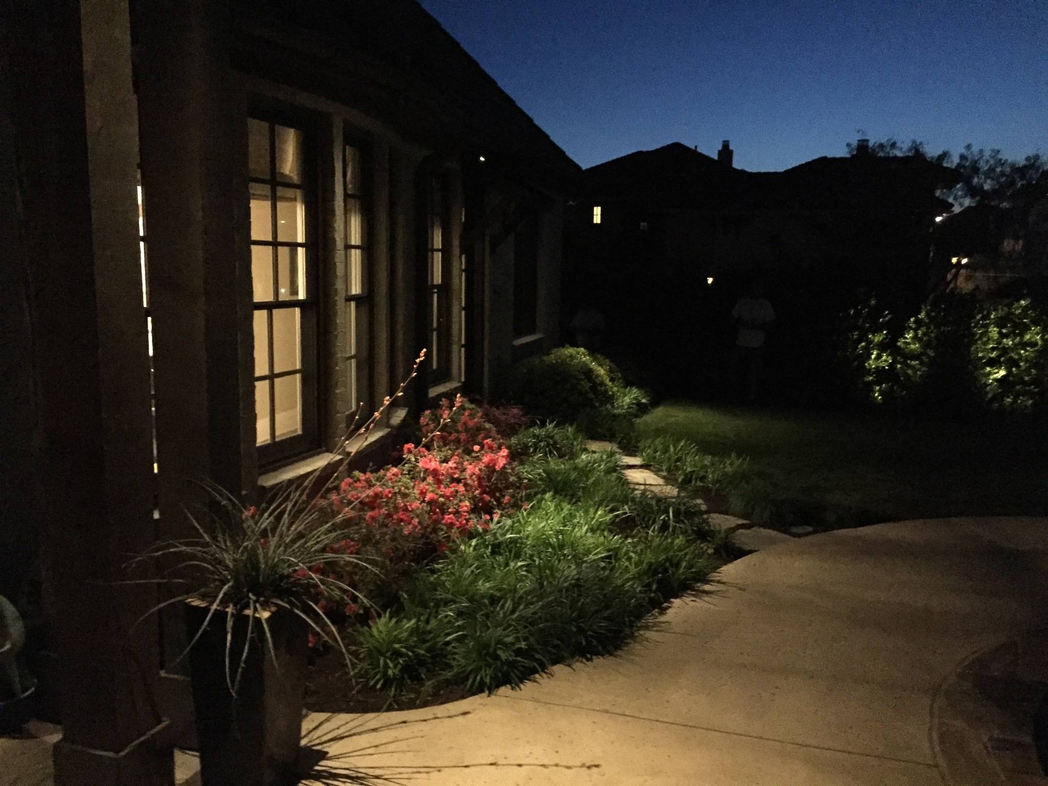 Permanent Modern Lighting