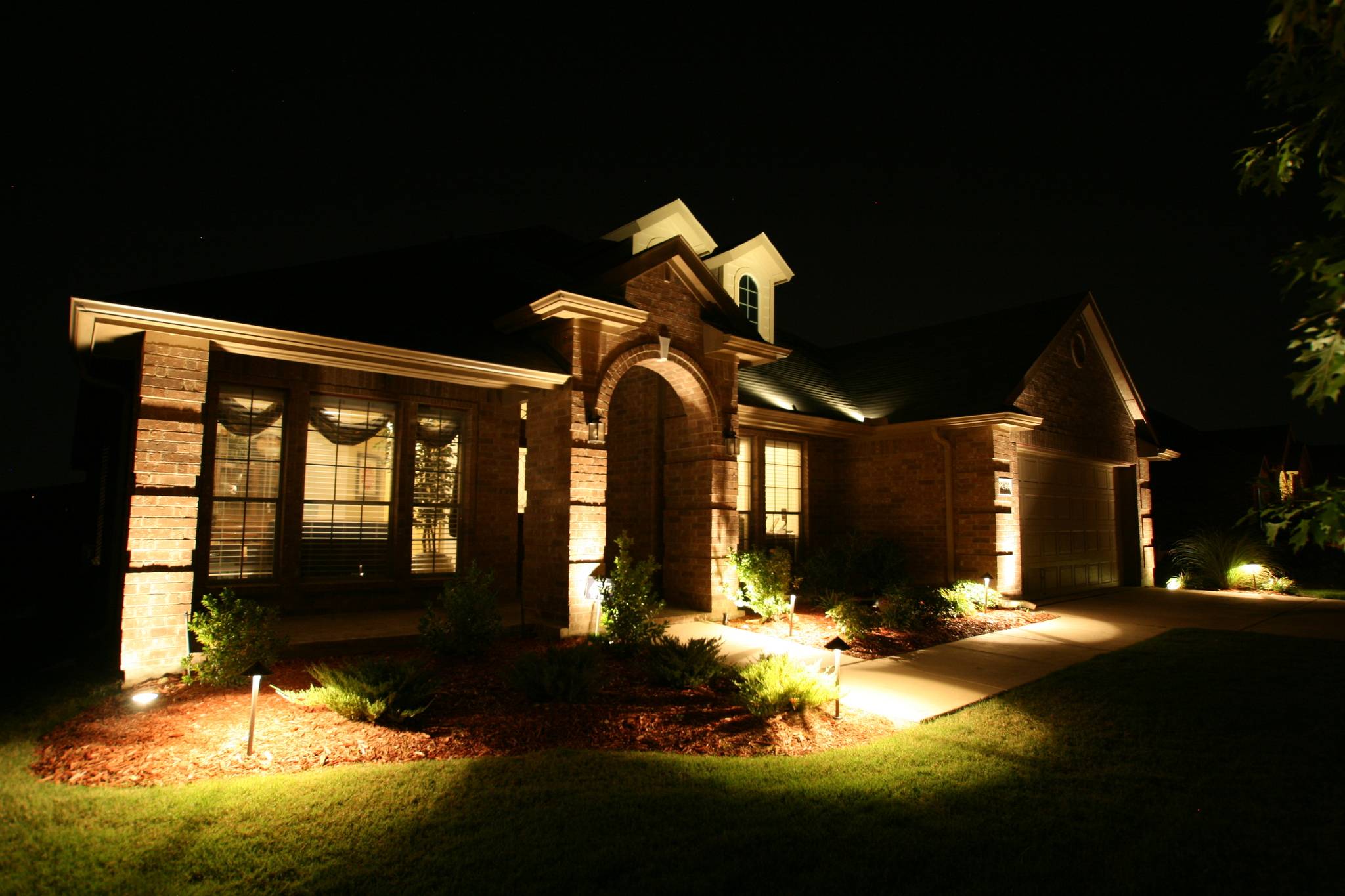 Outdoor Lighting