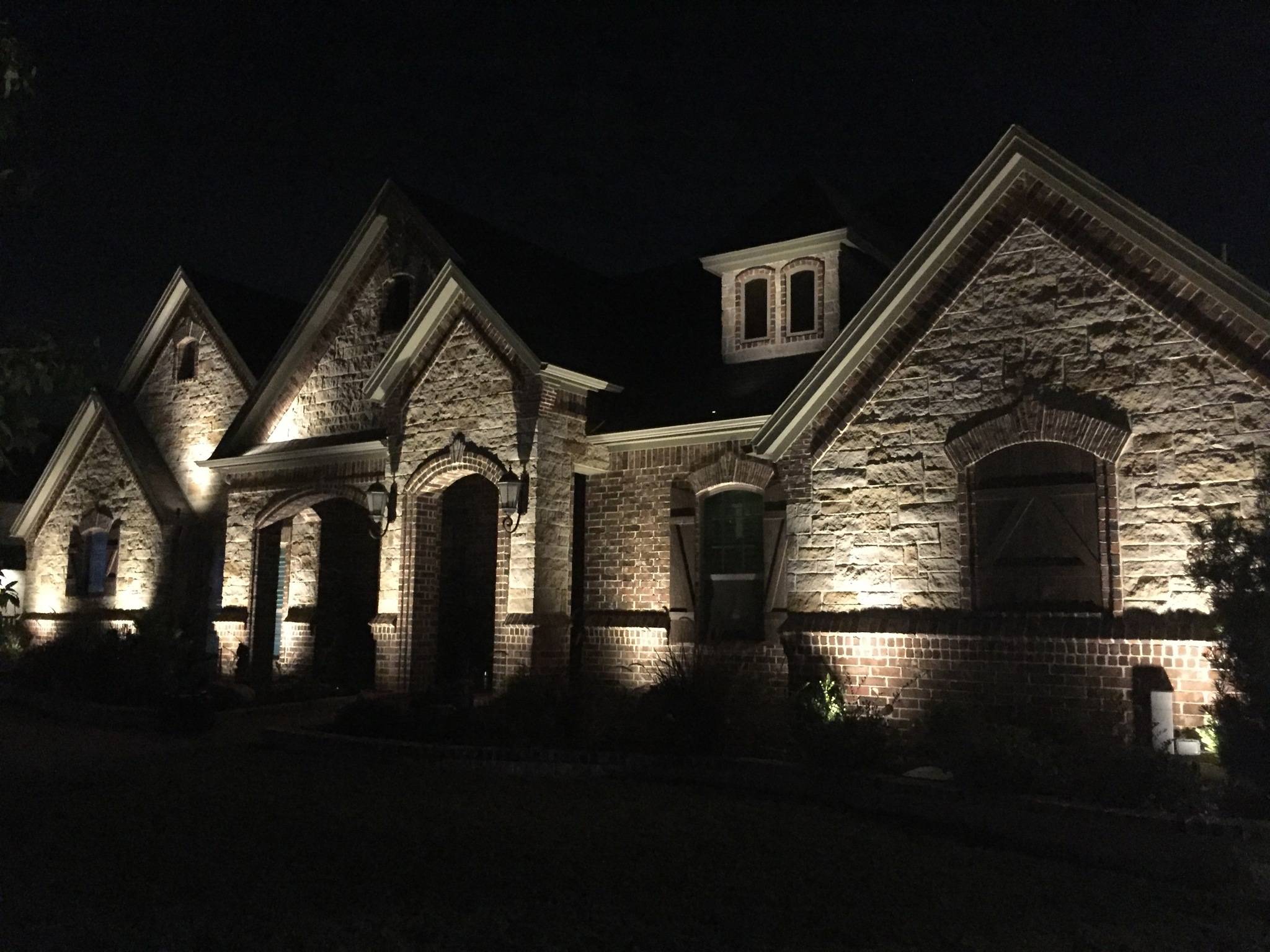 Dark-Sky Outdoor Lighting