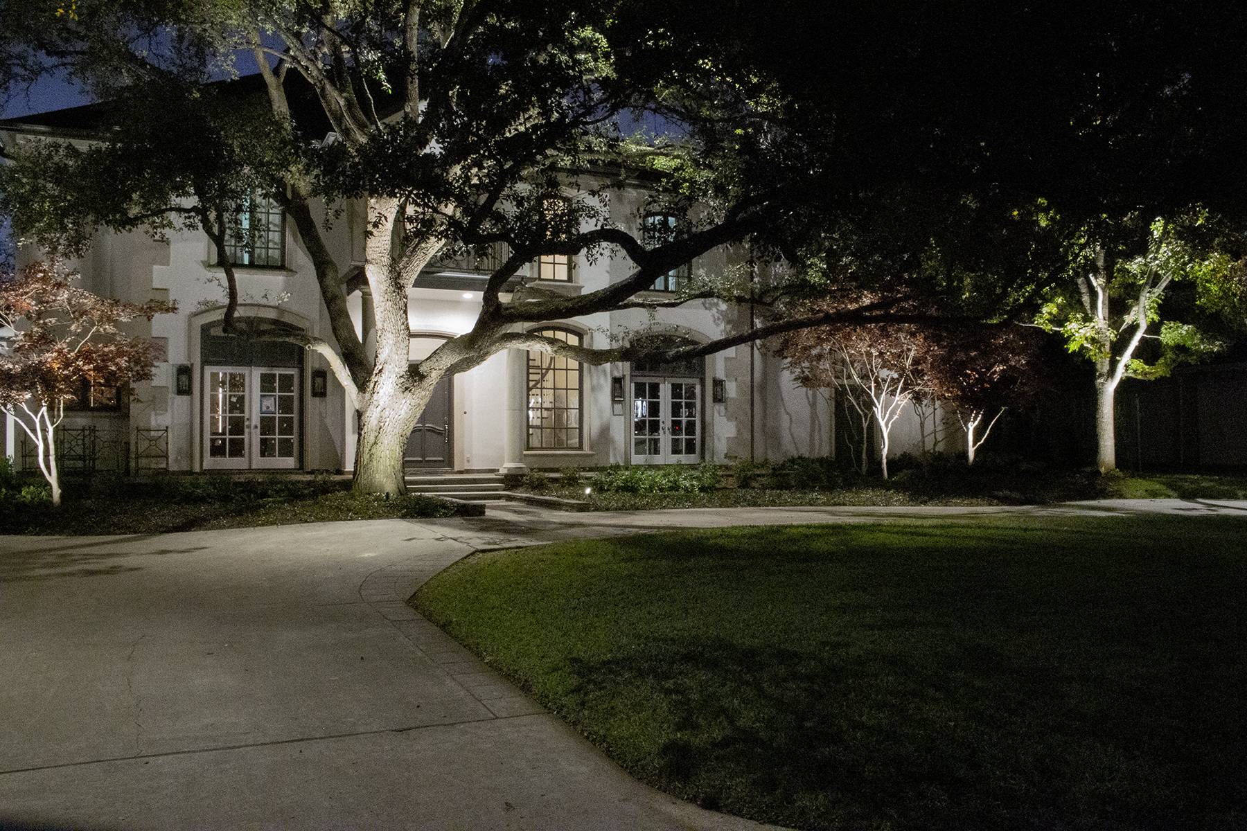 Driveway Lighting