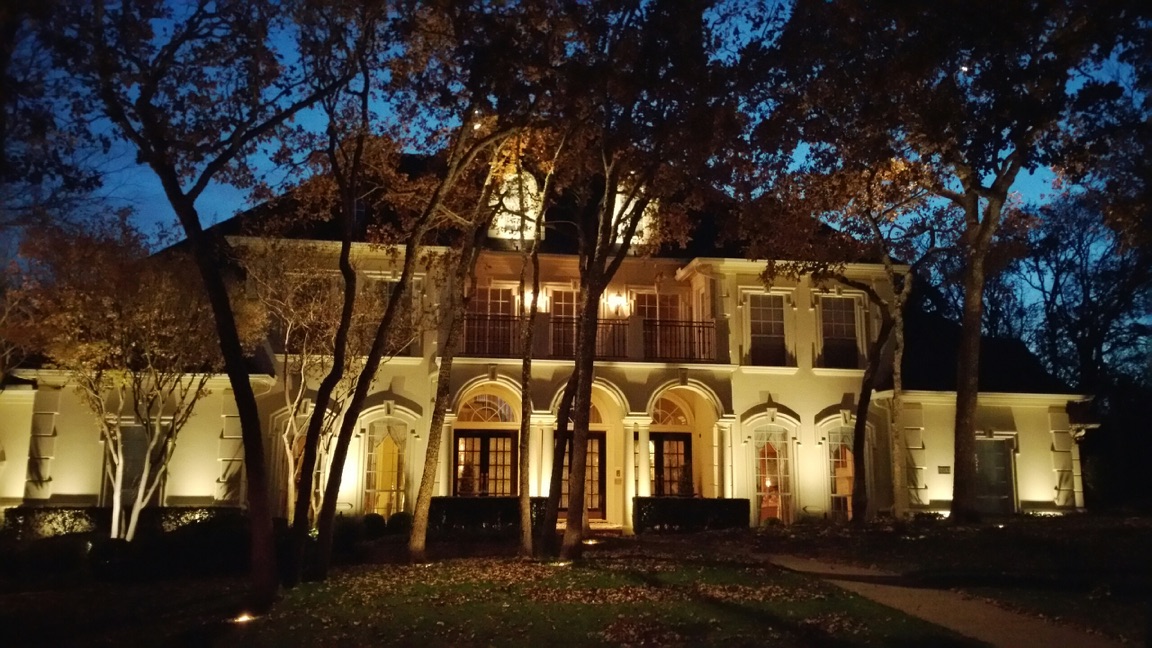 Permanent Lighting