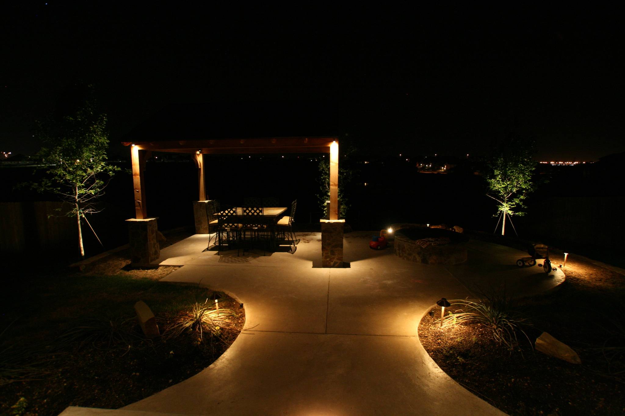 Pathway Lighting