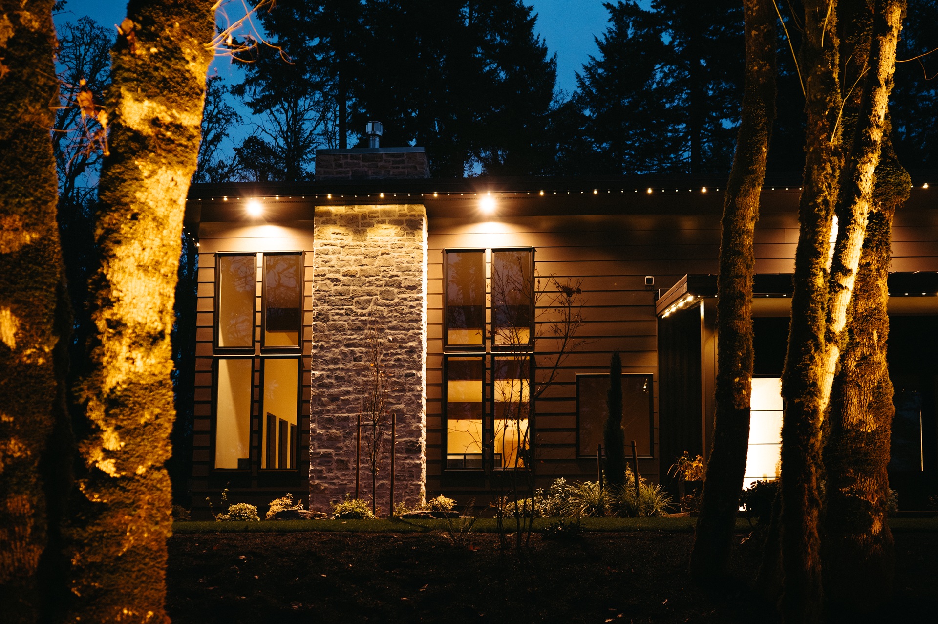 Curb Appeal Lighting