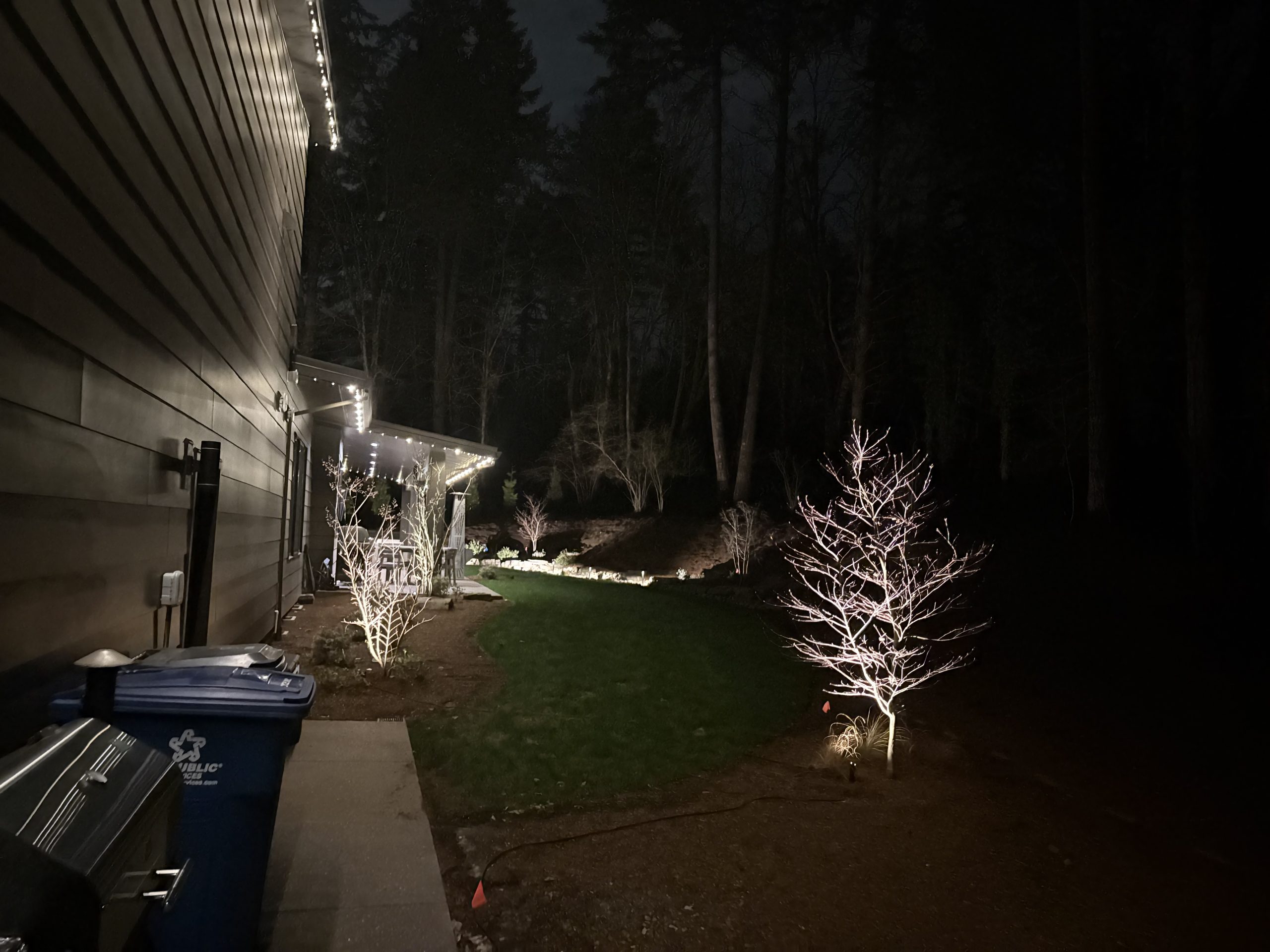 Landscape Lighting Controls