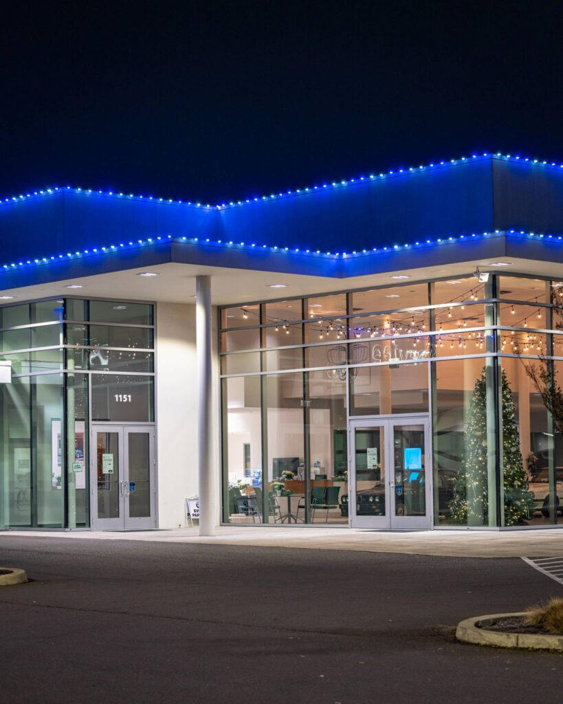 Holiday Lighting