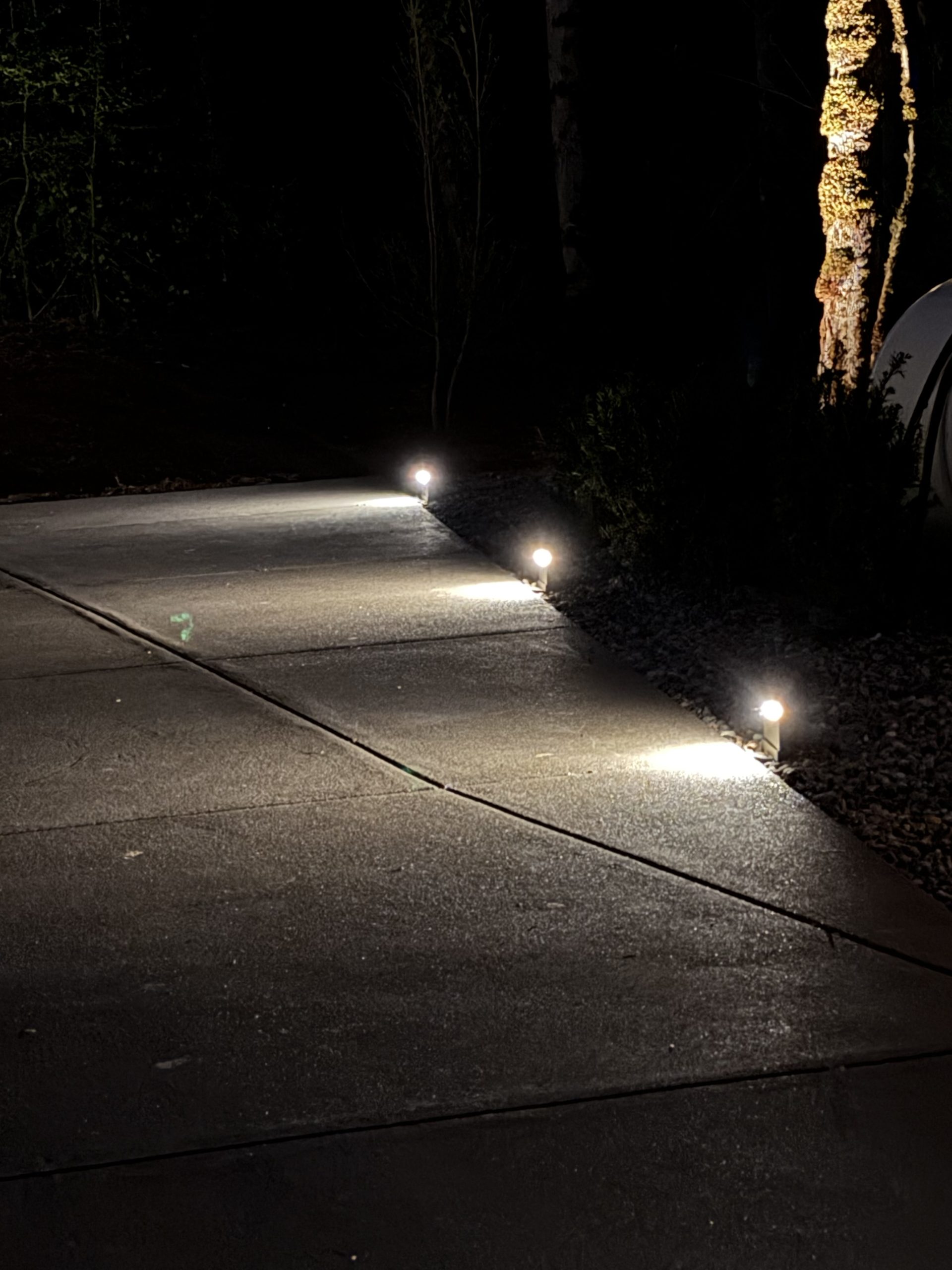 Outdoor Lighting