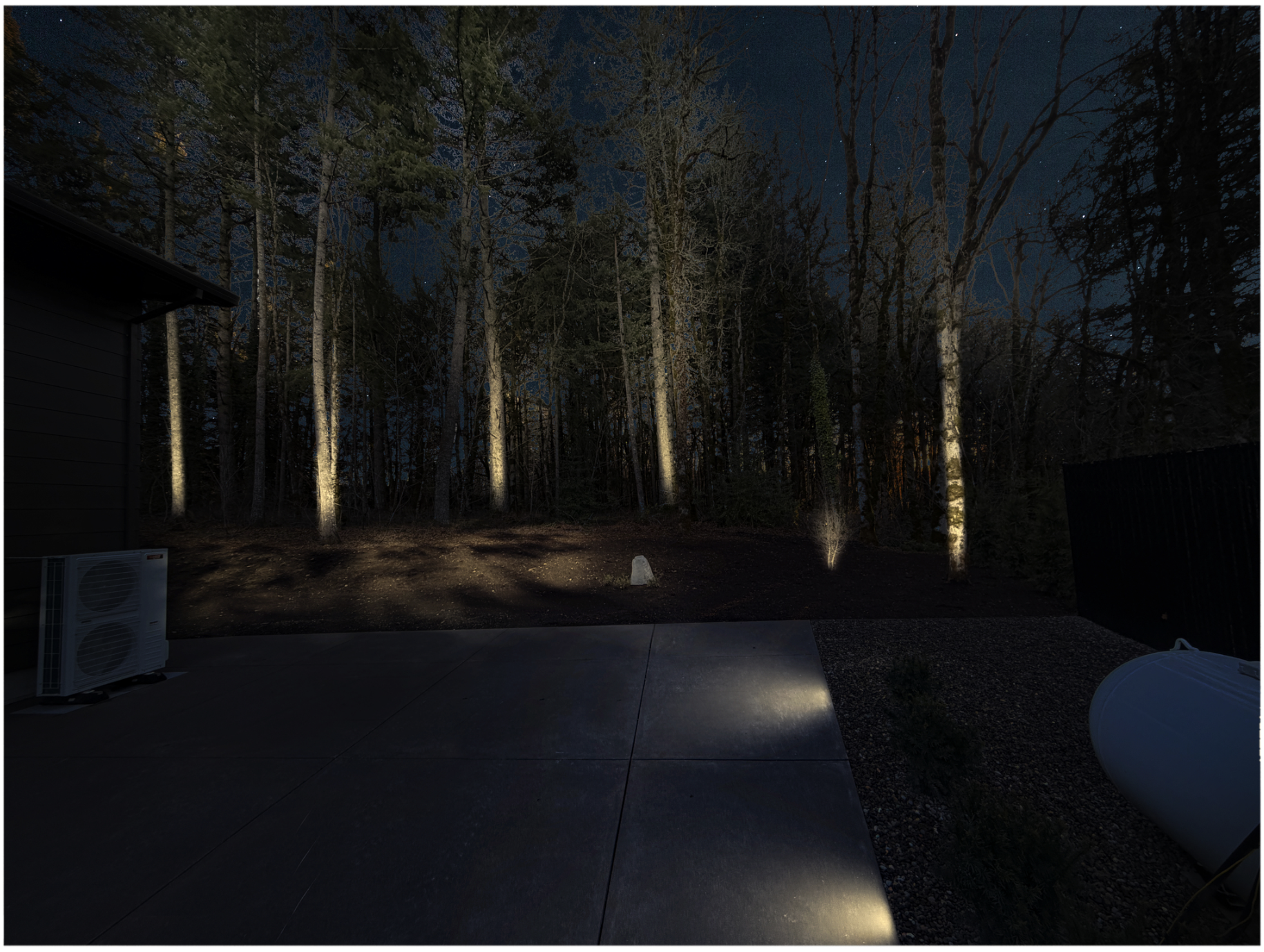 Permanent Lighting