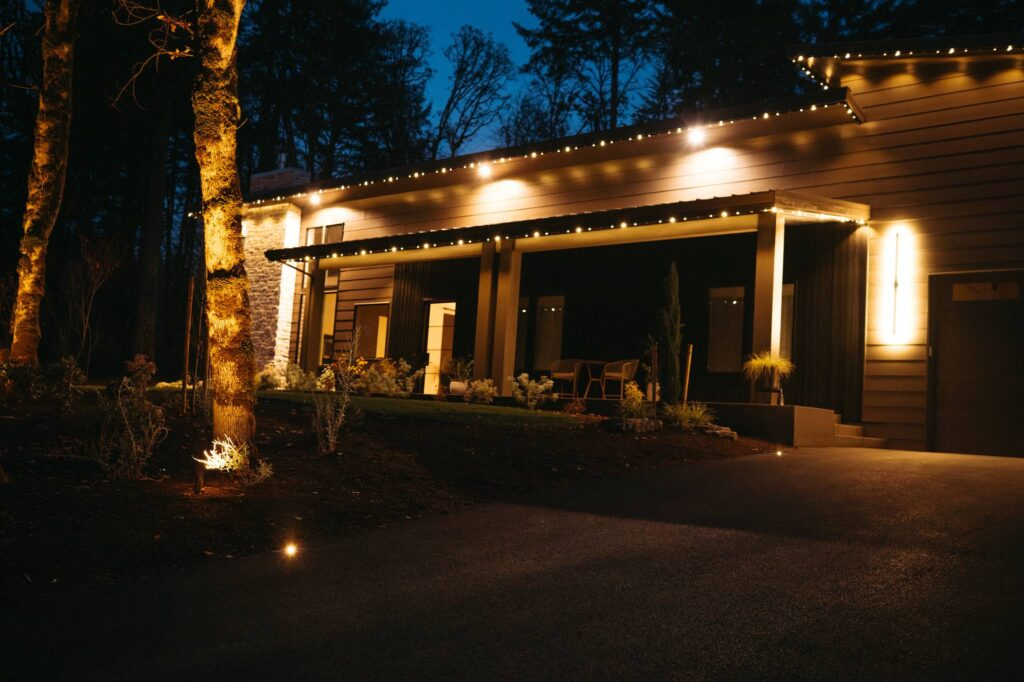Outdoor Lighting