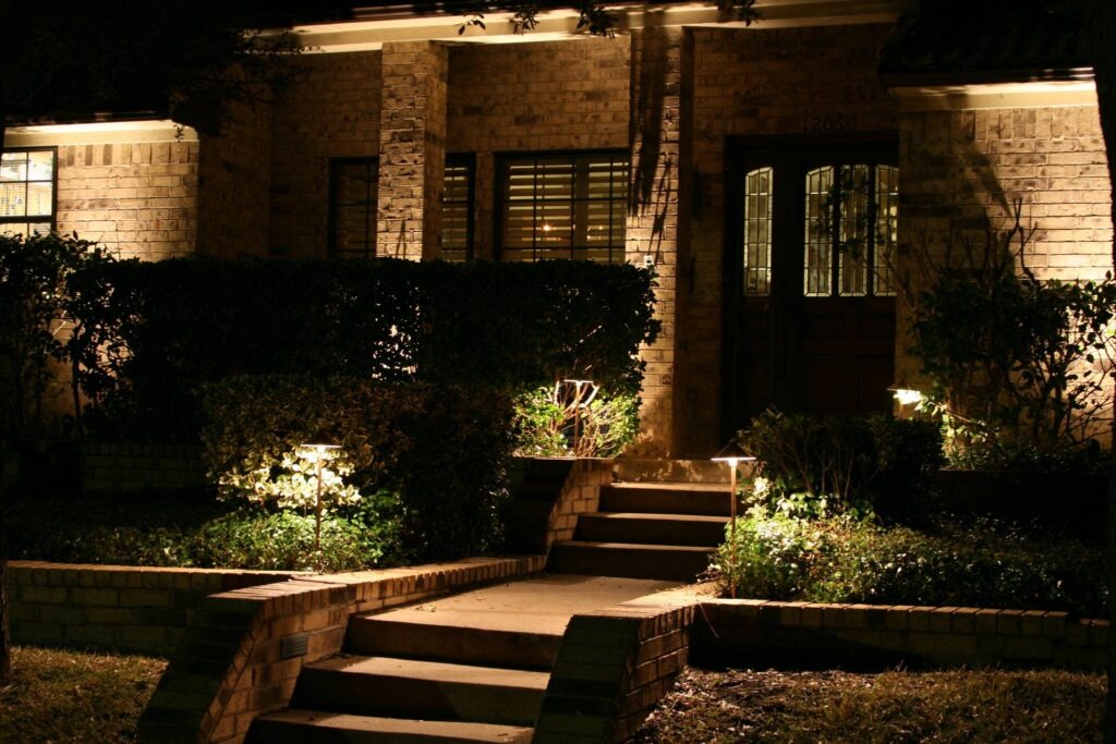 outdoor lighting