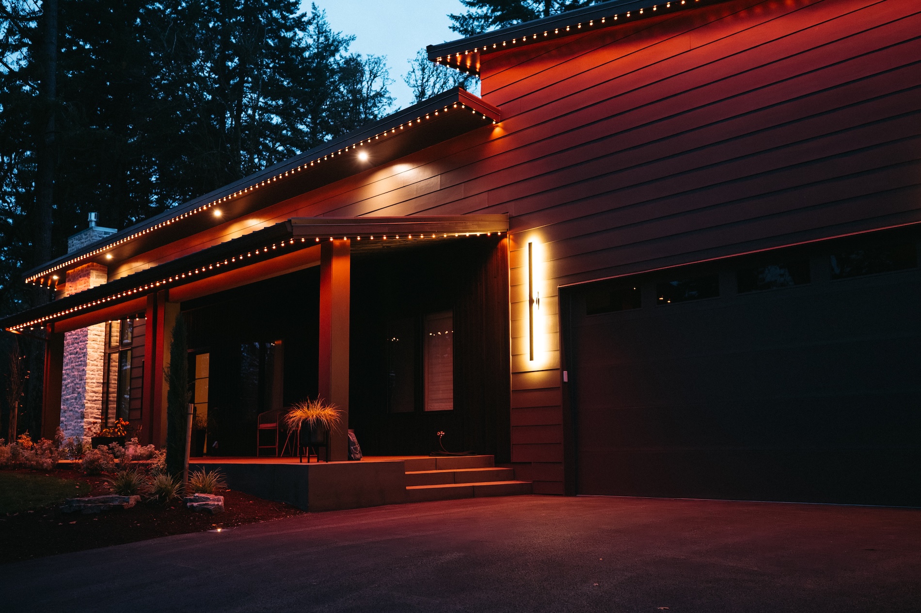 Curb Appeal Lighting