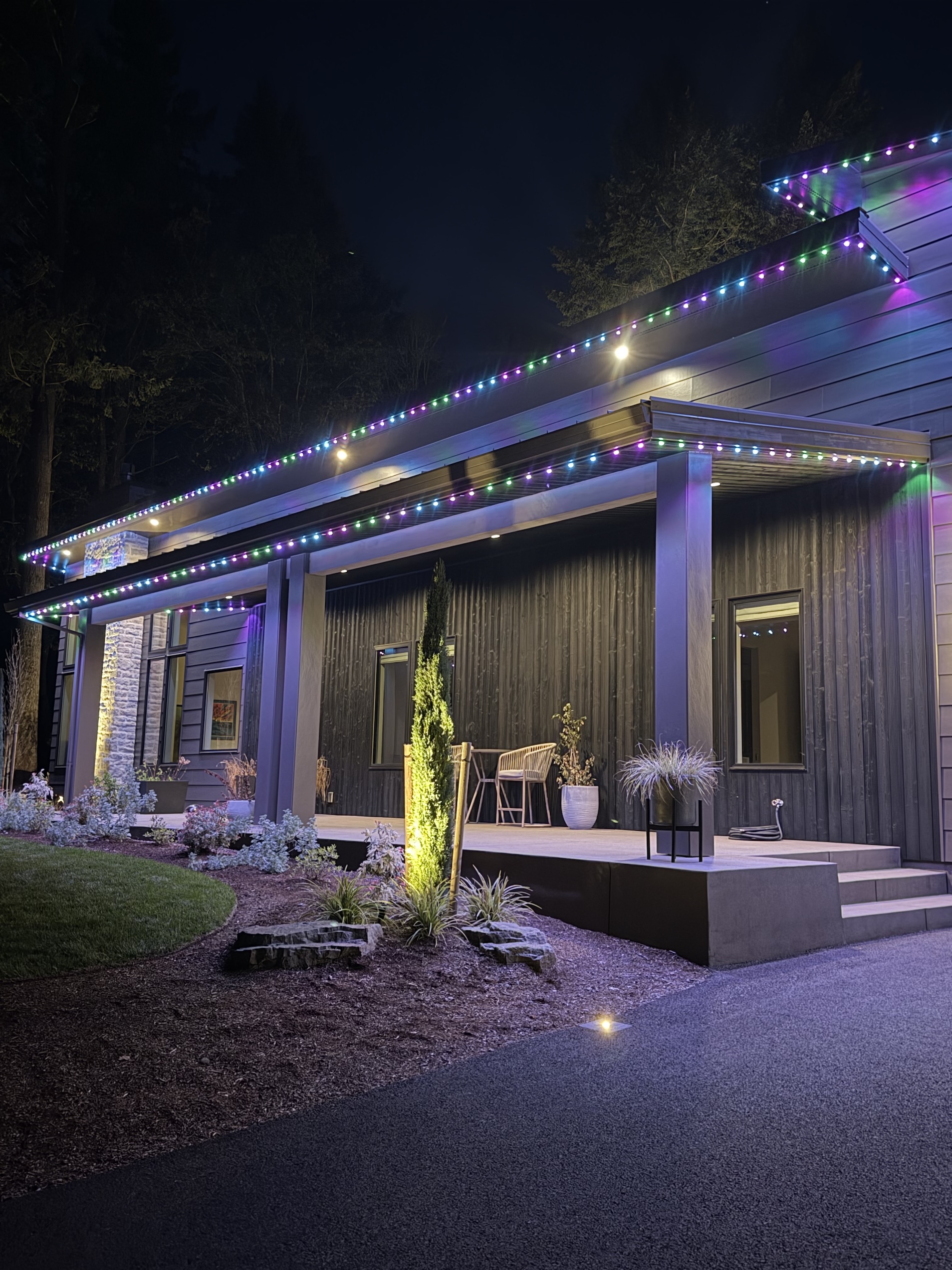 Permanent LED