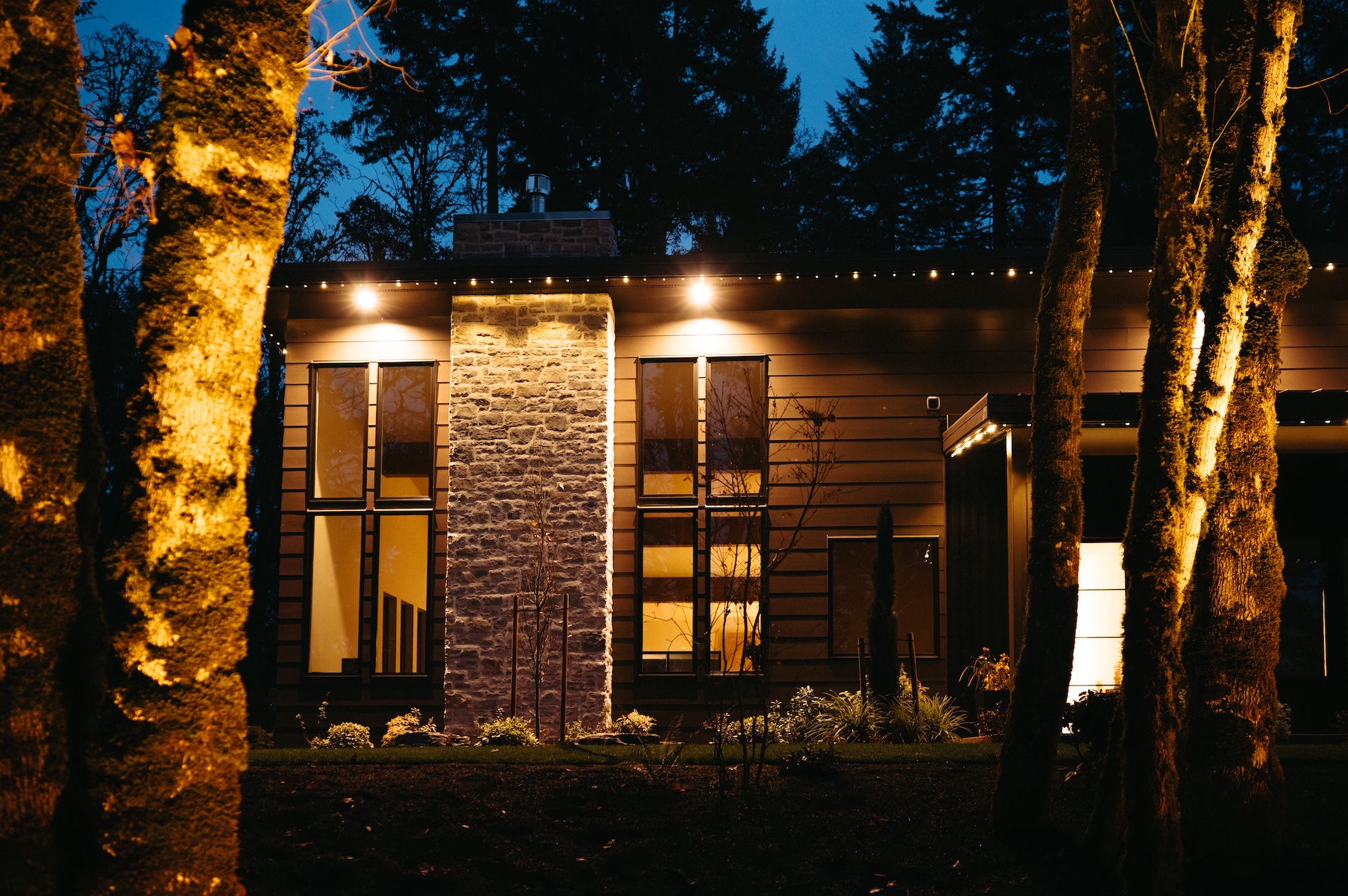 Outdoor Lighting Design
