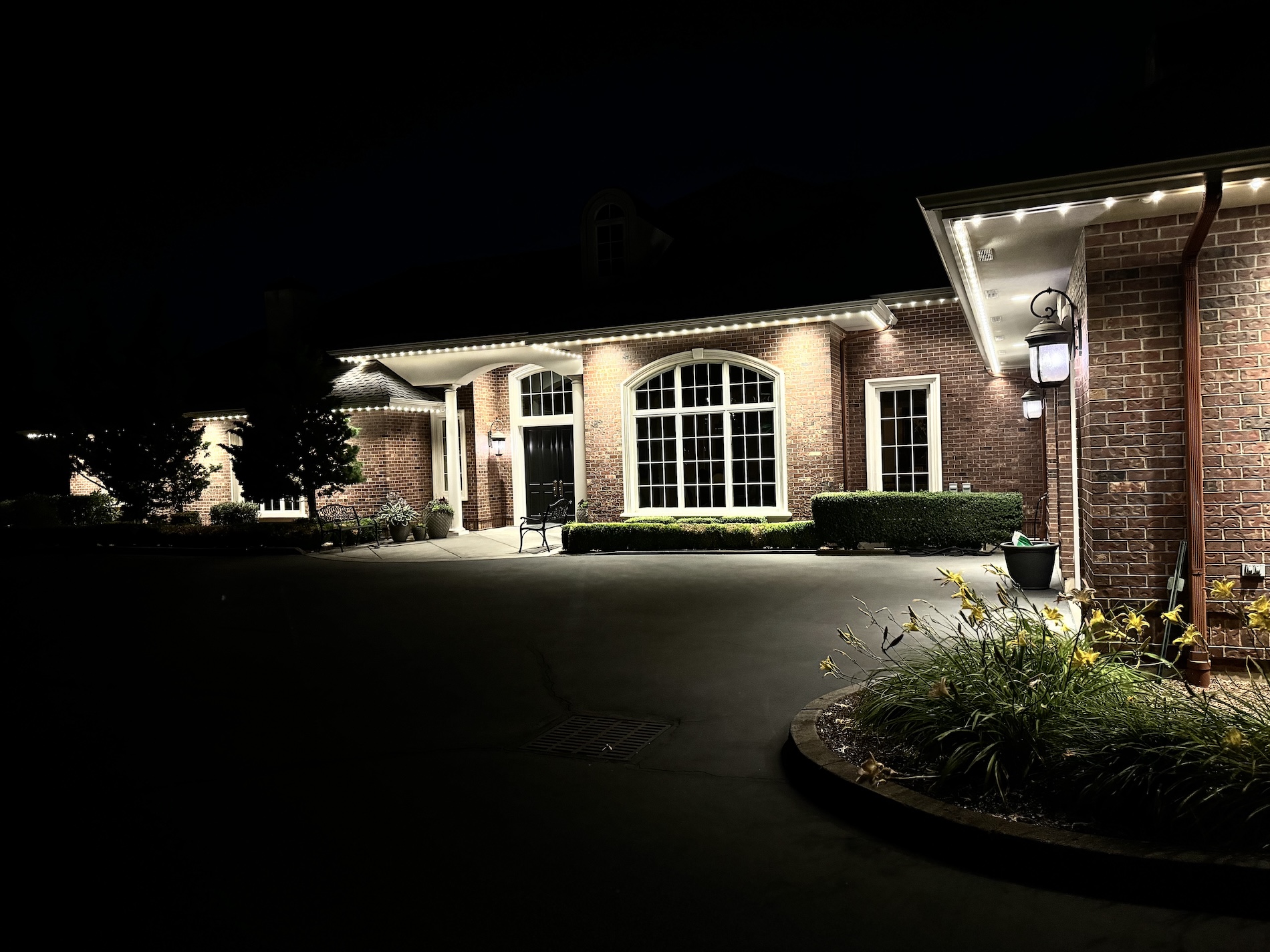 Driveway Lighting